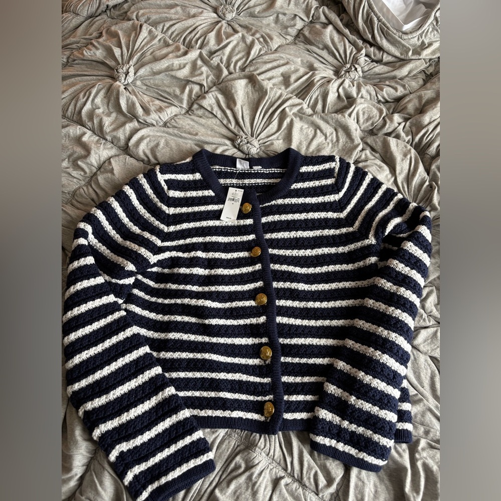 NWT Gap women’s sweater jacket - Picture 5 of 5